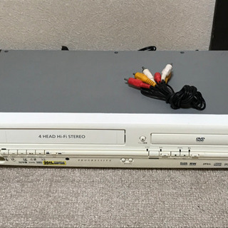 DVD/VHSコンビネーションデッキ DXアンテナ　DV170E...