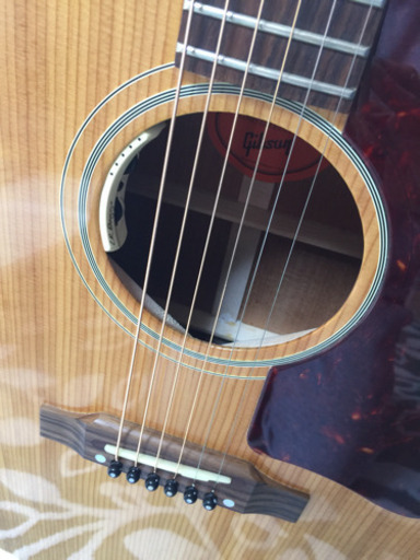 ★ご希望の金額をご連絡下さい★2018年製 Gibson ギブソン LTD 1966 J-50 Thermally Sitka Spruce Top