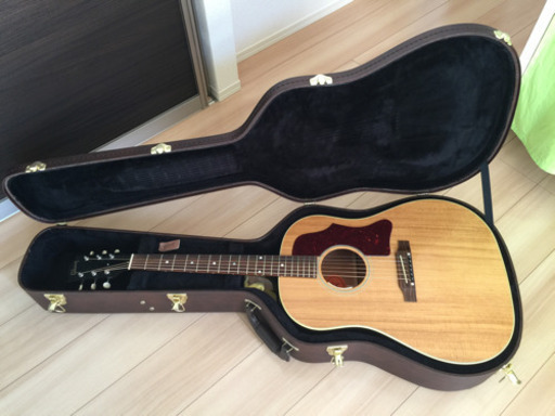 ★ご希望の金額をご連絡下さい★2018年製 Gibson ギブソン LTD 1966 J-50 Thermally Sitka Spruce Top