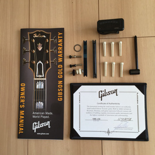 ★ご希望の金額をご連絡下さい★2018年製 Gibson ギブソン LTD 1966 J-50 Thermally Sitka Spruce Top