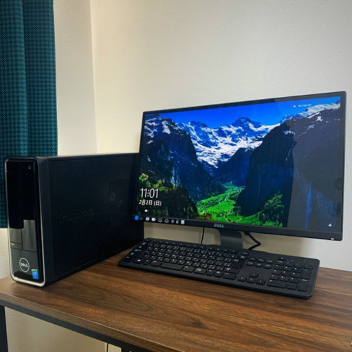 デスクトップパソコン DELL Inspiron 3647 Core i5
