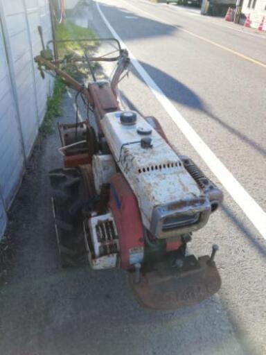 Kubota　耕運機