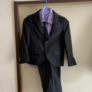 小学生男子入学式スーツ