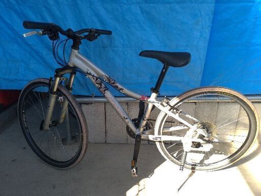 SPECIALIZED 26 インチ アルミ 24速 330mm