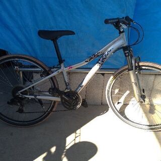 SPECIALIZED 26 インチ アルミ 24速 330mm