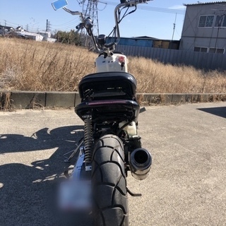 東京マルイ U.S.M9 ガスガン ホンダ ズーマー AF58 キャブ お洒落カスタム