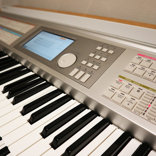 【現在停止 値下げ】ヤマハエレクトーン ELS-01CU カスタムモデル（USB利用可）