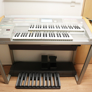 【現在停止 値下げ】ヤマハエレクトーン ELS-01CU カスタムモデル（USB利用可）