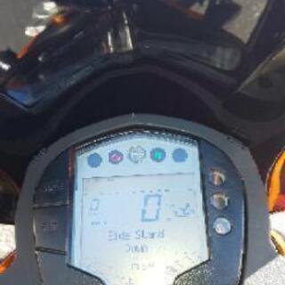 KTM 125Duke 現車確認でお値段相談できます。最終価格です。125duke