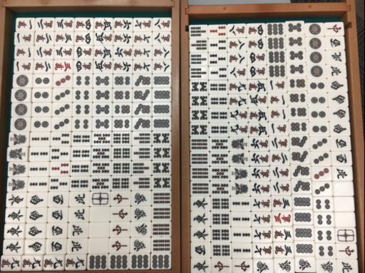 麻雀牌中古　雀豪ドーム