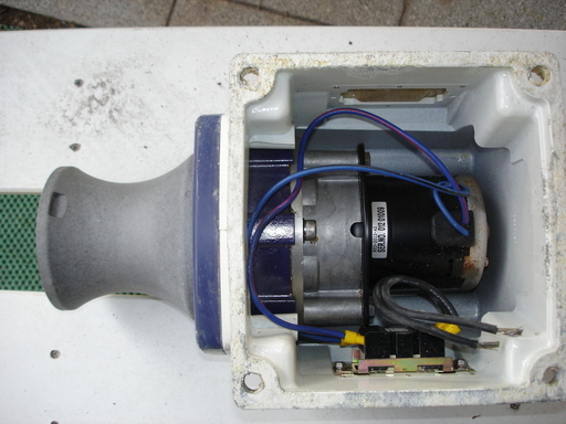 工進アンカーウインチ12V200W品 完動品すぐ使えます。 | www.caspae.pt