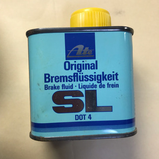 SL  original bremsflussigkeit