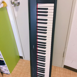 ヤマハ ピアノキーボード