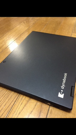 DynaBook v72/JLE