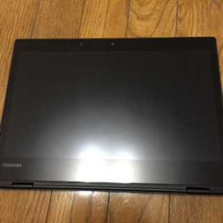 ノートパソコン DynaBook v72/JLE