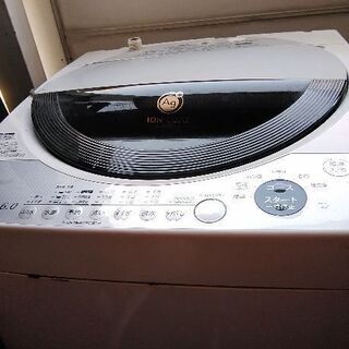 ジャンク品洗濯機です。