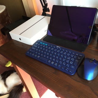 お取引準備中 iPad 第7世代 128GB wifiモデル スペースグレイ ＋