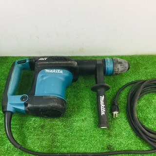 マキタ HM0871C 電動ハンマ【リライズ野田愛宕店】【店頭取引限定】【中古品】1点限り早い者勝ち！ マキタ HM0871C 電動ハンマ【リライズ野田愛宕店】【店頭取引限定