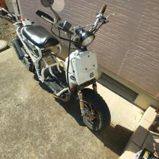 AF58ズーマー改 スペアパーツ多数おまけ付き