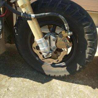 AF58ズーマー改 スペアパーツ多数おまけ付き