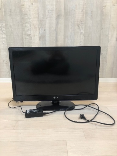 LG 液晶 テレビ　26V [26LS3500-JB]