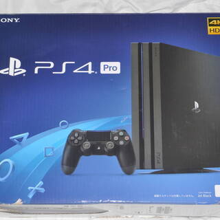 ソニー SONY PlayStation 4 Pro PS4 Jet Black 1TB CUH-7100 BB01 ジェット・ブラック ほぼ未使用品  | nem-hydraulics.com