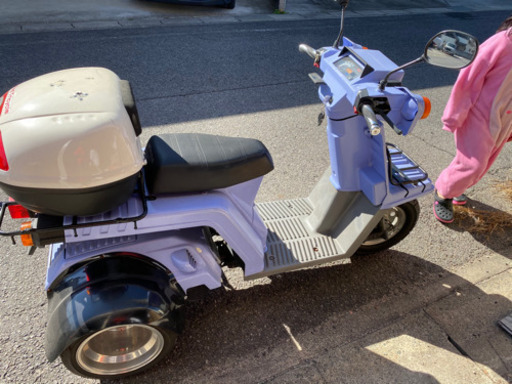 ジャイロX 整備済み すぐ乗れます | qsfirst.sg