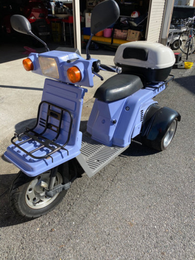 ジャイロX 整備済み すぐ乗れます | complexesantalucia.com