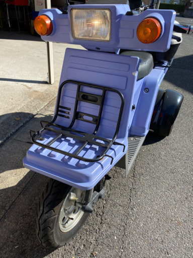 ジャイロX 整備済み すぐ乗れます | vaisand.com