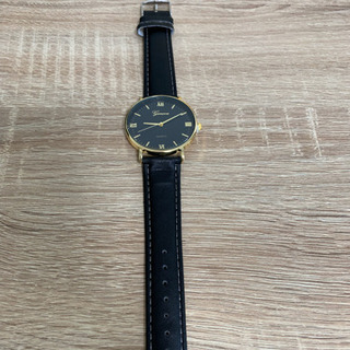 【新品】ジュネーブの高級ブランドメンズ腕時計　　