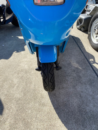 ジャイロはアップ 屋根付き ミニカー