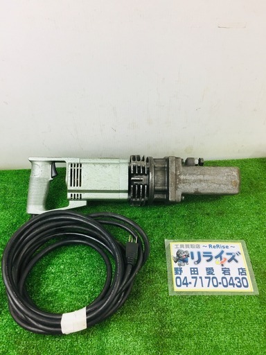 マキタ SC160 鉄筋カッター 【リライズ野田愛宕店】【店頭取引限定】【中古品】1点限り早い者勝ち！