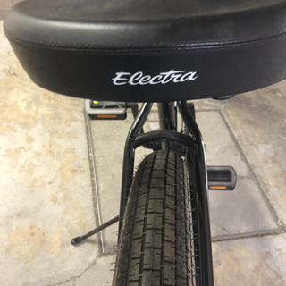 ビーチクルーザー エレクトラ 24インチ 極太タイヤ