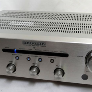 美品◆marantz/マランツ◆PM6006　プリメインアンプ　...