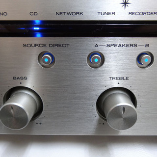 美品◆marantz/マランツ◆PM6006　プリメインアンプ　オーディオ　リモコン付き　動作品　2019年製　USED 