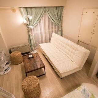 値下げ❢単身者用家具、家電一式半額以下100,00