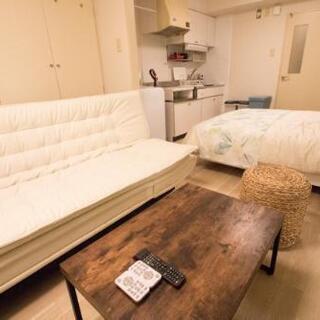 値下げ❢単身者用家具、家電一式半額以下100,00