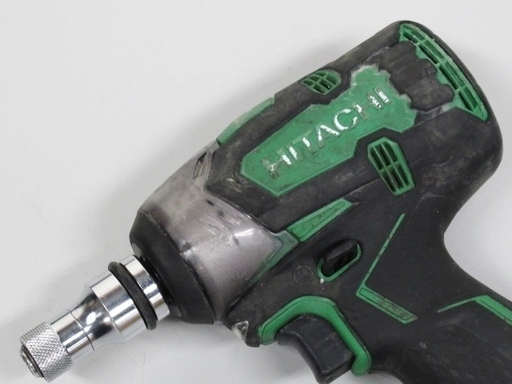 日立 18V コードレスインパクトレンチ WR18DBDL2