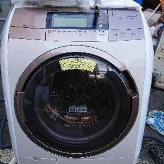 【日立/HITACHI】ドラム式洗濯乾燥機 10.0/6.0kg...