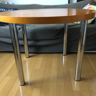 円形テーブル　直径100cm