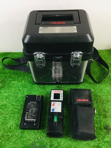 タジマ ZEROG-KYR レーザー墨出し機【リライズ野田愛宕店】【店頭取引