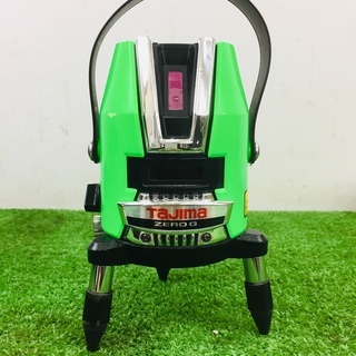 タジマ ZEROG-KYR レーザー墨出し機【リライズ野田愛宕店】【店頭取引