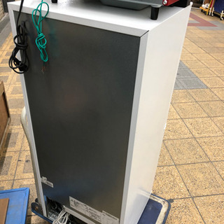 2018年式　冷蔵庫　ニトリ　白