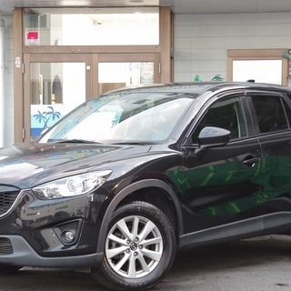 🍀自社ローン🍀CX-5🔥ジーゼル車・ターボ付き🔥