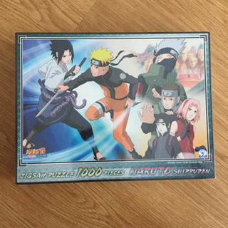 【リフレッシュプロジェクト103/300】未開封 NARUTO パズル リフレッシュプロジェクト103/300】未開封 NARUTO パズル 【公式通販】