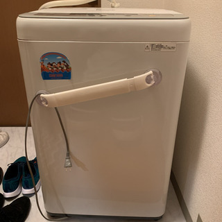 Panasonic全自動洗濯機5ℓ