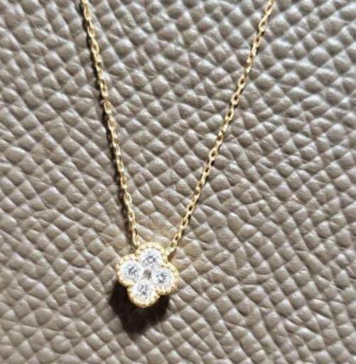 ポンテヴェキオのK18ダイヤモンドネックレス | ryadalsultan.com
