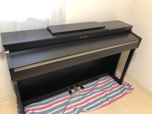 KAWAI デジタルピアノ CN25R 88鍵 | alfasaac.com