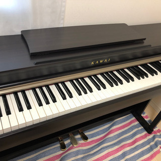 KAWAI デジタルピアノ CN25R 88鍵
