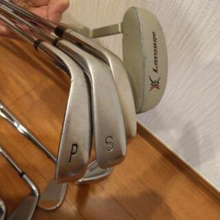 MASTERBUNNYゴルフバッグクラブセット（中身別ブランド）2/2